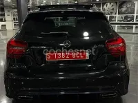 Usado Mercedes A45 AMG 381 CV (280 kW) 2017 Negro Berlina