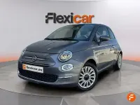 Usado Fiat 500 Dolcevita 70 CV (51 kW) 2023 Gris Utilitario