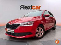 Usado Skoda Fabia Active 75 CV (55 kW) 2019 Rojo Utilitario