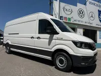 Usado MAN TGE 140 CV (102 kW) 2025 Blanco Van