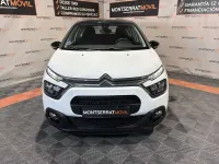 Usado Citroën C3 Feel 82 CV (60 kW) 2022 Blanco Utilitario