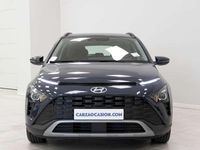 Usado Hyundai Bayon 84 CV (61 kW) 2021 Gris SUV