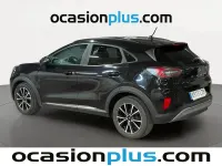 Usado Ford Puma Titanium 125 CV (91 kW) 2022 Negro SUV