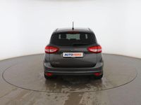Usado Ford C-MAX Titanium 120 CV (88 kW) 2017 Gris Monovolumen