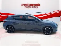 Usado Cupra Leon 150 CV (110 kW) 2024 Gris / plata Berlina