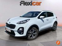 Usado Kia Sportage Plus 116 CV (85 kW) 2019 Blanco SUV