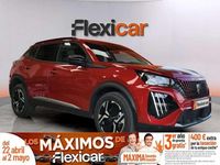 Käytetty Peugeot 2008 Allure 101 HP (74 kW) 2025 Punainen Katumaasturi