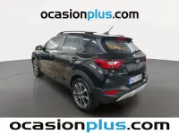 Usado Kia Stonic 101 CV (74 kW) 2018 Negro SUV
