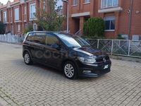 Usado VW Touran Advance 110 CV (80 kW) 2015 Negro Monovolumen