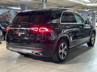 Usado Mercedes GLE300 245 CV (180 kW) 2020 Negro SUV