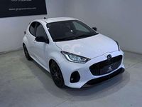 Nuevo Mazda 2 Homura-Line 116 CV (85 kW) 2025 Blanco Utilitario