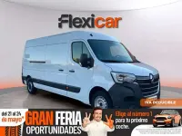 Usado Renault Master 150 CV (110 kW) 2024 Blanco Monovolumen
