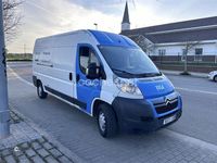 Usado Citroën Jumper 150 CV (110 kW) 2011 Blanco Monovolumen