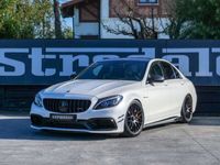 usado Mercedes C63 AMG AMG S 7G Plus