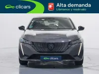 Usado Peugeot 308 Allure 131 CV (96 kW) 2024 Gris Utilitario