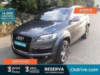 Usado Audi Q7 Premium 234 CV (172 kW) 2008 Negro SUV