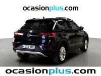 Usado VW T-Roc Life 150 CV (110 kW) 2024 Negro SUV
