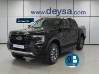 Nuevo Ford Ranger Wildtrack 281 CV (206 kW) 2026 Negro Pickup/Camioneta