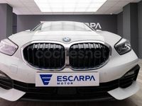 Usado BMW 118 136 CV (100 kW) 2022 Blanco Utilitario