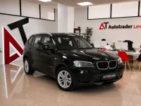 Usado BMW X3 184 CV (135 kW) 2013 Negro SUV
