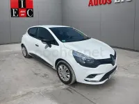 Usado Renault Clio IV Evolution 100 CV (73 kW) 2019 Blanco Berlina