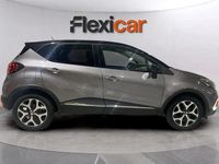 Usado Renault Captur Life 90 CV (66 kW) 2019 Gris SUV
