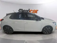 Usado Opel Corsa 101 CV (74 kW) 2024 Blanco Utilitario