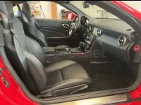 Usado Mercedes SLK250 204 CV (150 kW) 2012 Rojo Descapotable
