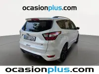 Usado Ford Kuga ST-Line 150 CV (110 kW) 2019 Blanco SUV