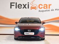 usado Mazda 3 2.0 SKYACTIV-G 88KW EVOLUTION Híbrido en Flexicar Roquetas