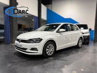 Usado VW Polo Edition 80 CV (58 kW) 2018 Blanco Berlina