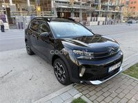 Usado Citroën C5 Aircross PureTech 131 CV (96 kW) 2023 Negro SUV