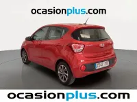 Usado Hyundai i10 87 CV (63 kW) 2017 Rojo Utilitario