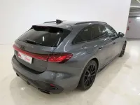Usado Audi A5 204 CV (150 kW) 2025 Gris Familiar