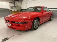 Usado BMW 850 300 CV (220 kW) 1996 Rojo Coupe