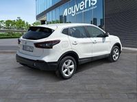 Usado Nissan Qashqai Acenta 140 CV (102 kW) 2021 Blanco SUV