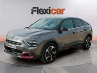 Usado Citroën C4 Feel 102 CV (75 kW) 2023 Gris SUV