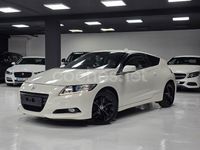 Usado Honda CR-Z S 124 CV (91 kW) 2012 Blanco Coupe