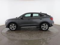 Usado Audi Q3 Sportback S-Line 245 CV (180 kW) 2024 Gris SUV