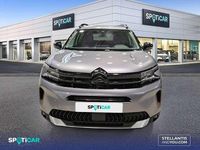 Usado Citroën C5 Aircross 131 CV (96 kW) 2022 Gris SUV