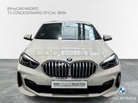 Usado BMW 118 Executive 150 CV (110 kW) 2021 Blanco Utilitario