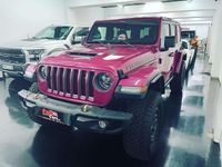 Usado Jeep Wrangler Unlimited Rubicon 476 CV (350 kW) 2022 Burdeos SUV