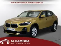 Usado BMW X2 Advantage 150 CV (110 kW) 2018 Oro SUV