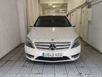 Occasion Mercedes B180 Urban 109 PK (80 kW) 2014 Wit MPV