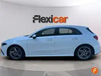 Usado Mercedes A200 150 CV (110 kW) 2024 Blanco