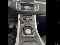 Usado Land Rover Range Rover evoque Pure 150 HP (110 kW) 2012 Preto SUV