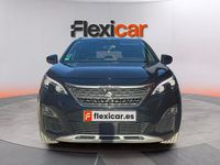 Usado Peugeot 5008 GT-line 120 CV (88 kW) 2017 Negro Monovolumen