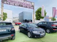 Usado Audi A3 Sportback Attraction 140 CV (102 kW) 2006 Negro Utilitario