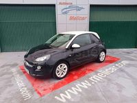 Usado Opel Adam Rocks 87 CV (63 kW) 2014 Negro Utilitario