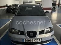 Usado Seat Ibiza Stella 64 CV (47 kW) 2004 Gris / plata Utilitario